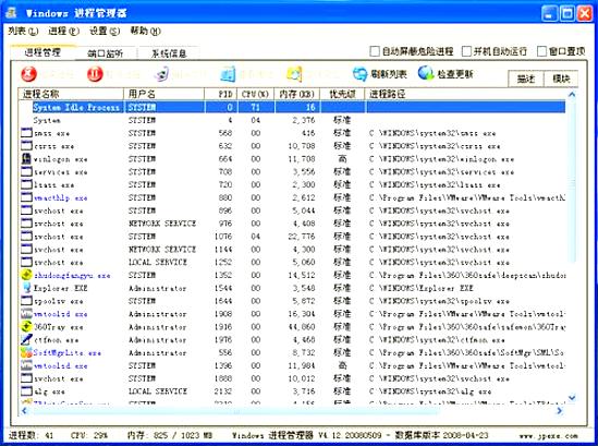 SVCHost詳解 Windows進程管理 必知必會 