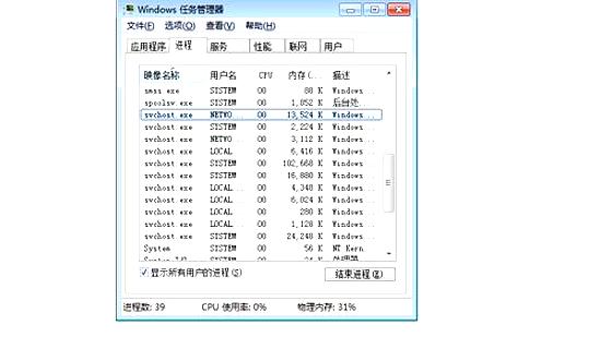 如何清除svchost exe病毒 簡單有效的解決方案