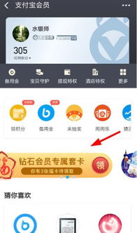 支付寶會員日是什么時候 有哪些會員專屬福利 