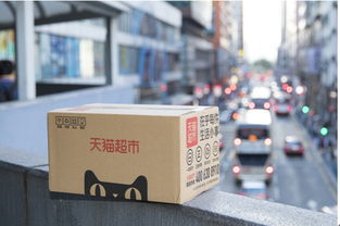 天貓超市1小時達服務范圍有哪些 如何享受 
