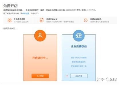 淘寶開店需要哪些證件 流程是怎樣的 