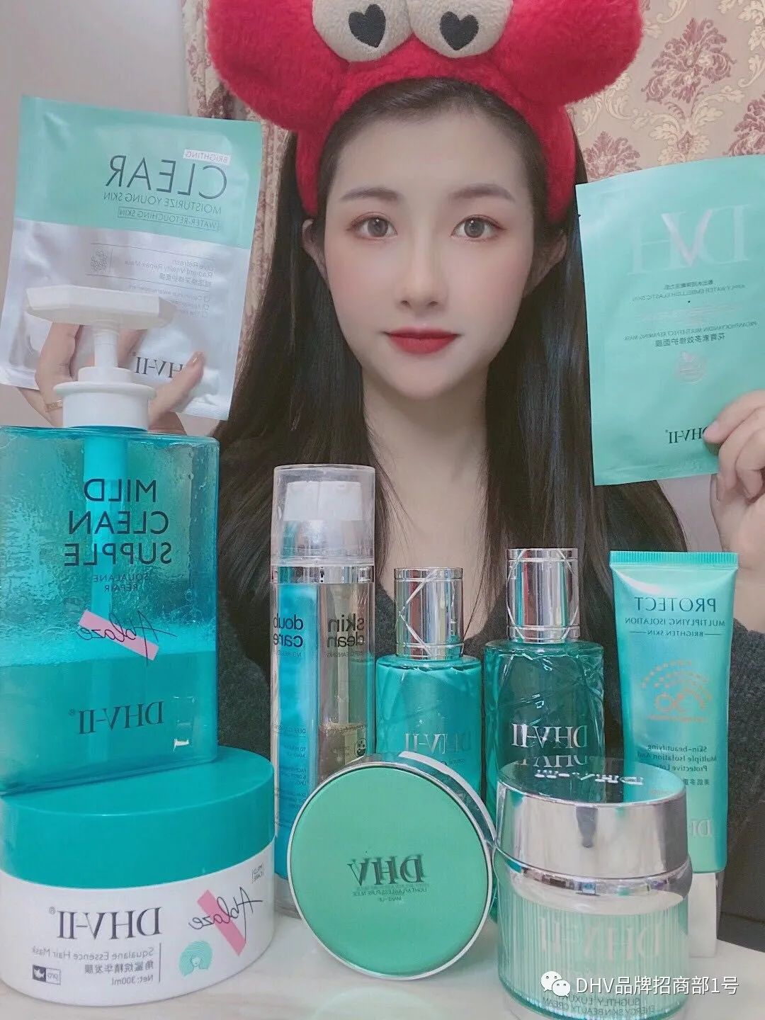 dhv化妝品怎么樣好用嗎,dhv屬于化妝品檔次,dhv化妝品怎么樣
