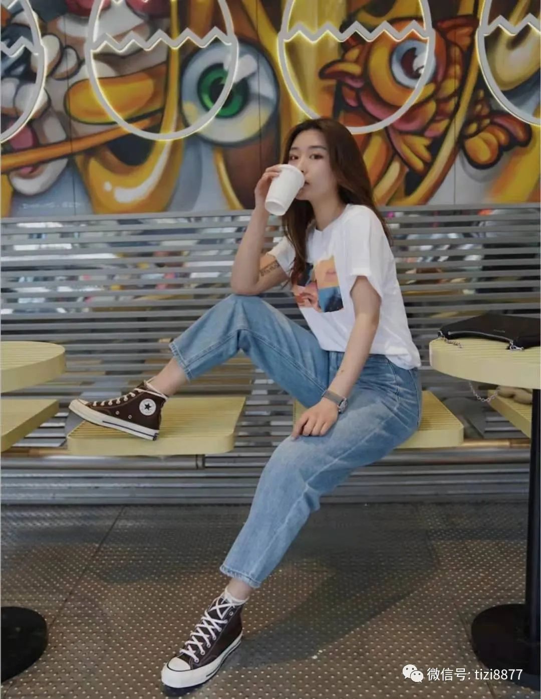 女生高幫帆布鞋配什么褲子好看,帆布鞋搭配禁忌,帆布鞋配什么褲子好看