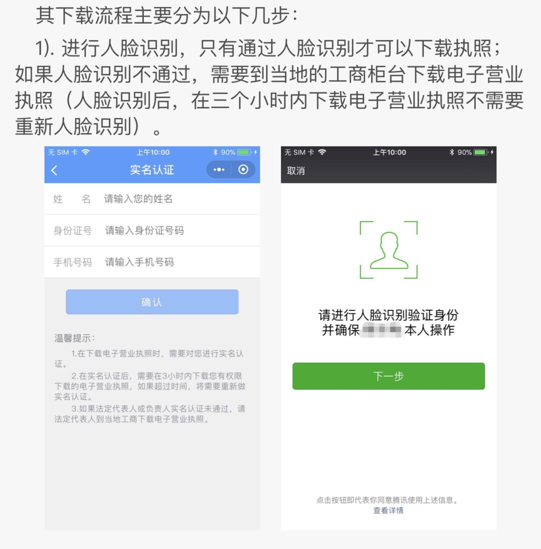 工商營業執照辦理要多久,領取營業執照流程,工商營業執照辦理