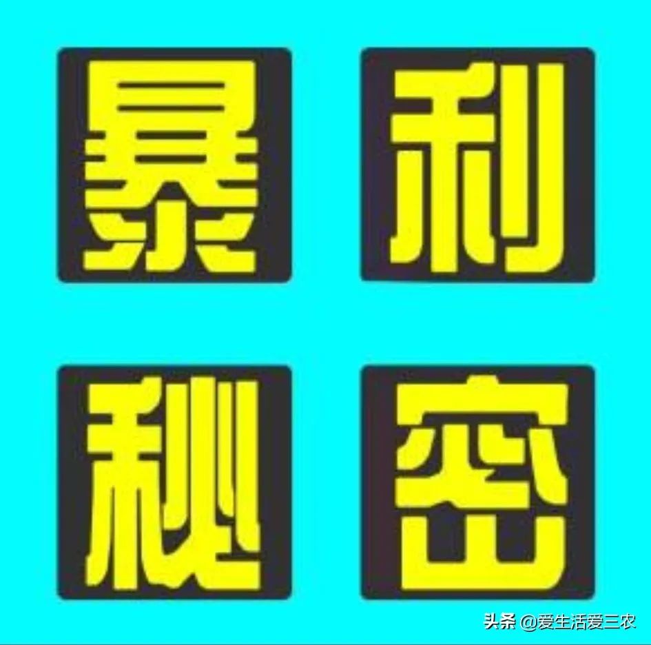 農(nóng)村小工廠暴利項(xiàng)目有哪些,家庭小型加工項(xiàng)目大全,農(nóng)村小工廠暴利