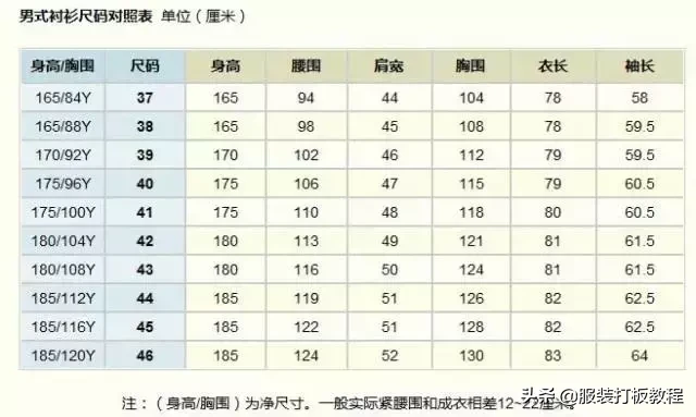 女生褲子xl是多大尺碼,褲子尺碼對照表圖,褲子xl是多大尺碼
