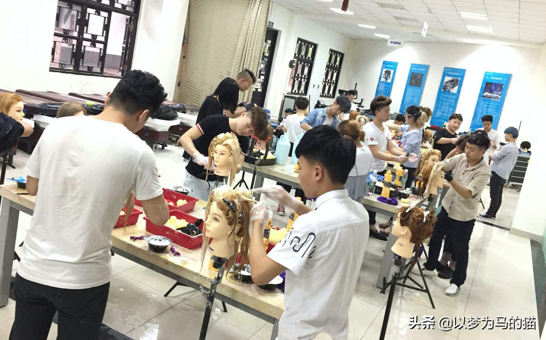 現在男生學什么技術比較吃香,男生學這6門技術好就業,現在男生學什么技術