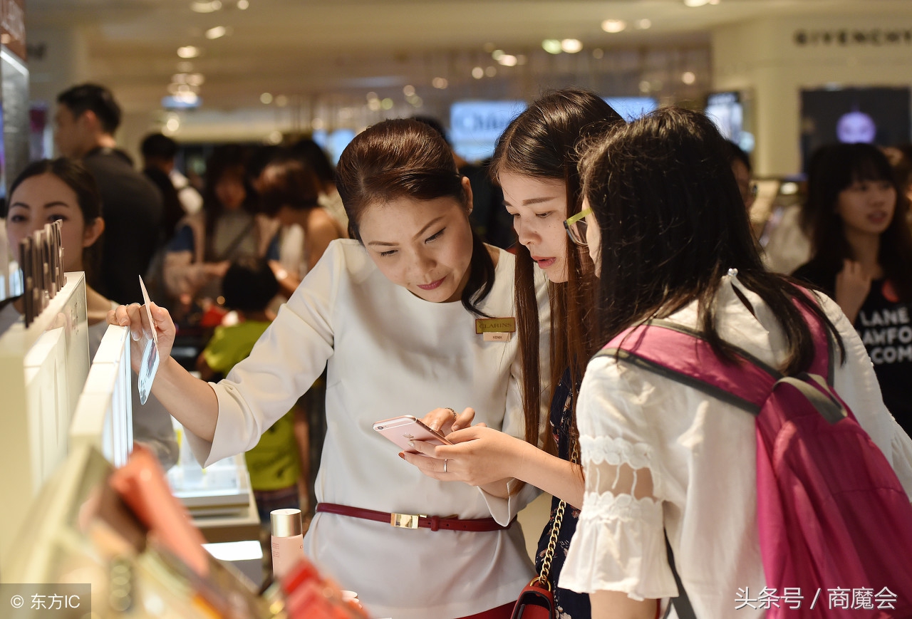 化妝品微信營銷模式,在微信上賣化妝品技巧,化妝品微信營銷