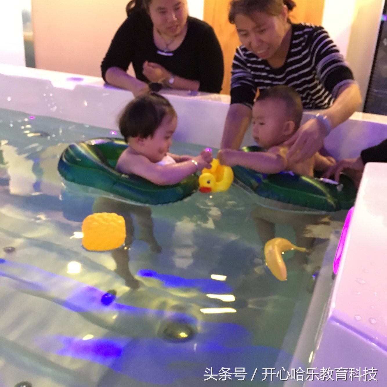 嬰兒游泳館如何盈利分析,新手如何開嬰兒游泳館,嬰兒游泳館如何盈利
