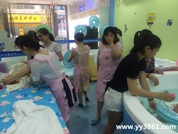 開一家嬰兒游泳館需要滿足哪些條件