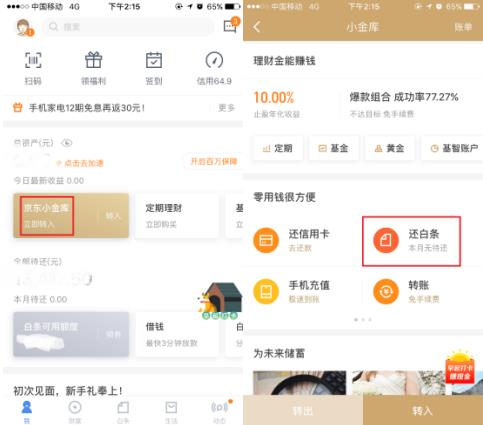 京東白條怎么還款方式,解答京東白條建議開通嗎,京東白條怎么還款