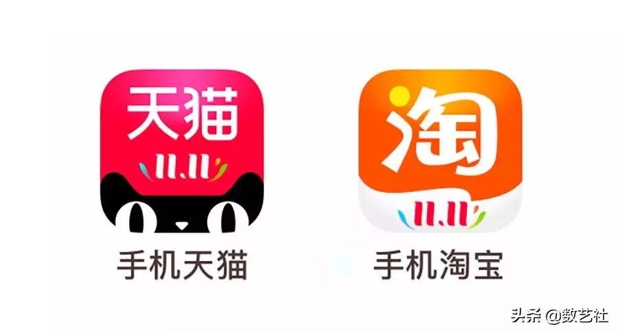 天貓雙11哪年開始的,講述天貓logo設計理念,天貓雙11logo