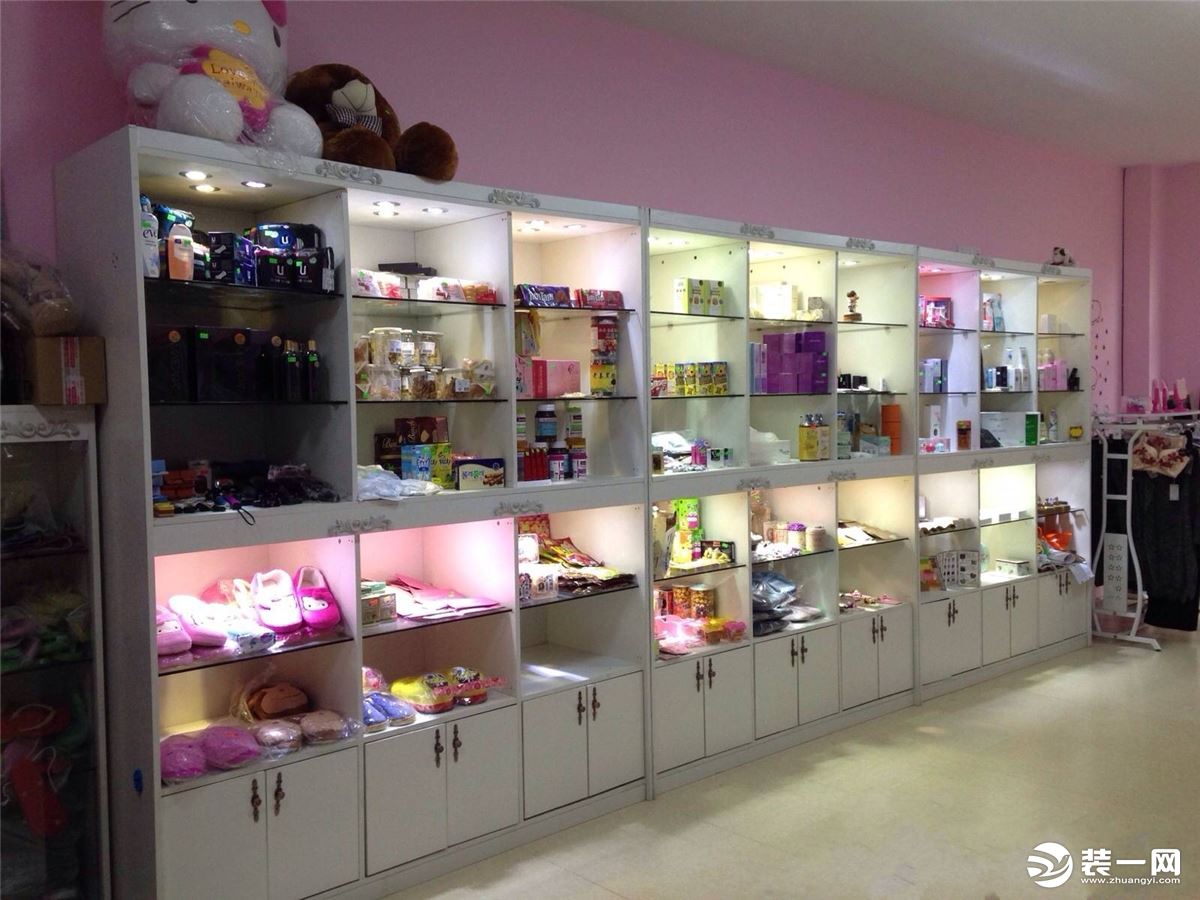 創意格子鋪裝修風格,商場格子鋪賣什么利潤大,創意格子鋪