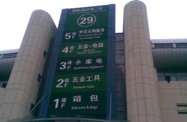 浙江義烏小商品批發城地址在哪里,義烏2元批發市場進貨攻略,浙江義烏小商品批發城