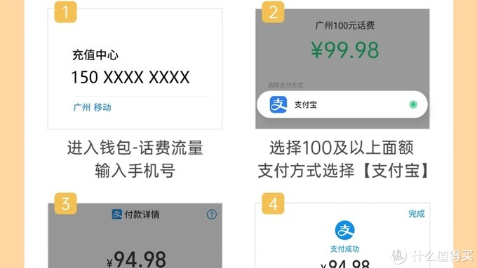 怎么充話費優(yōu)惠大,盤點充值平臺折扣最大,怎么充話費