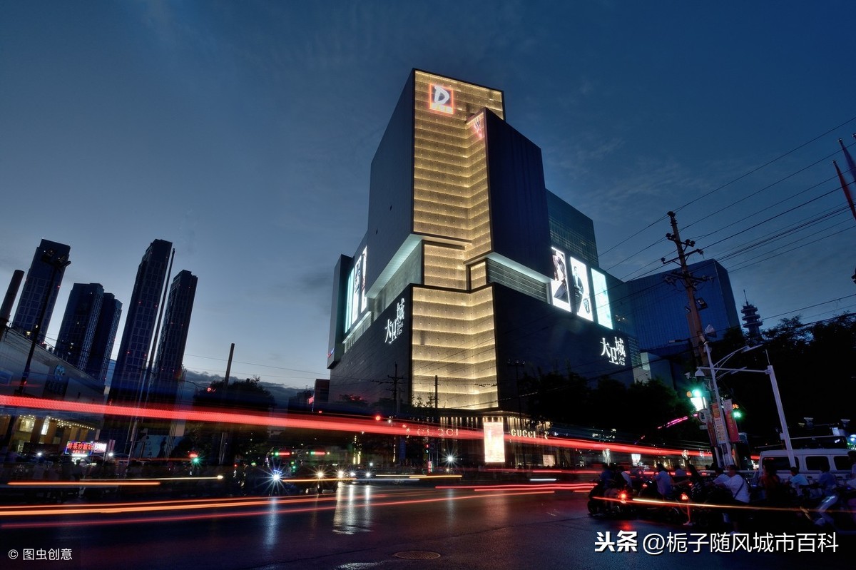 鄭州商城排行榜,帶你看看鄭州人氣最旺的商場,鄭州商城