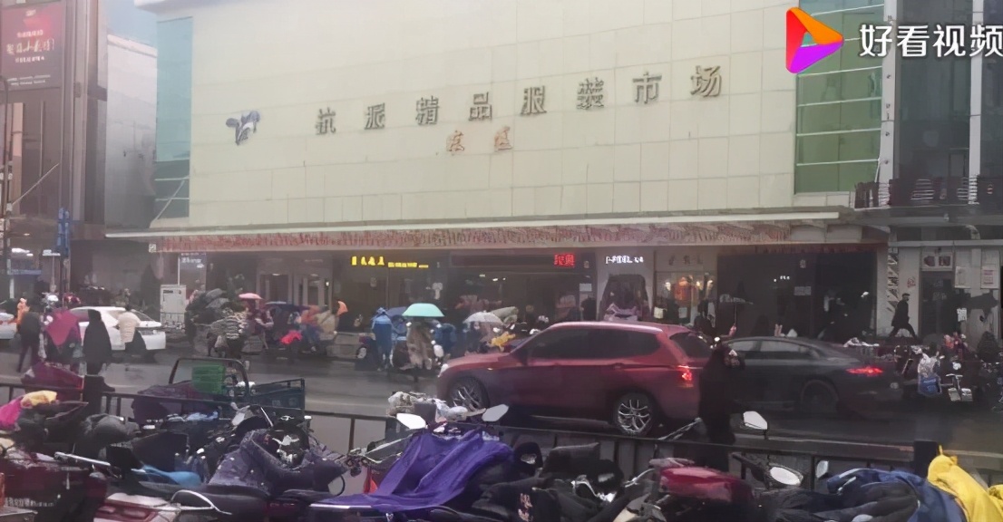 杭州四季青屬于哪個區,杭州高檔點的女裝在哪里進貨,杭州四季青