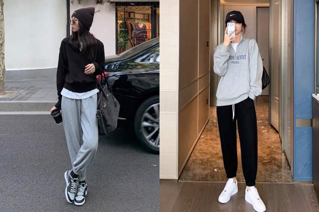 秋裝新款推薦,女士上衣外套搭配,秋裝