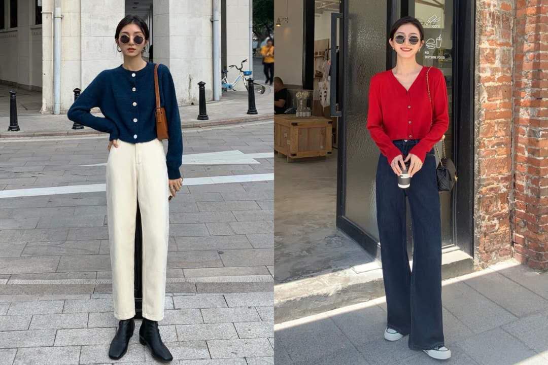秋裝新款推薦,女士上衣外套搭配,秋裝