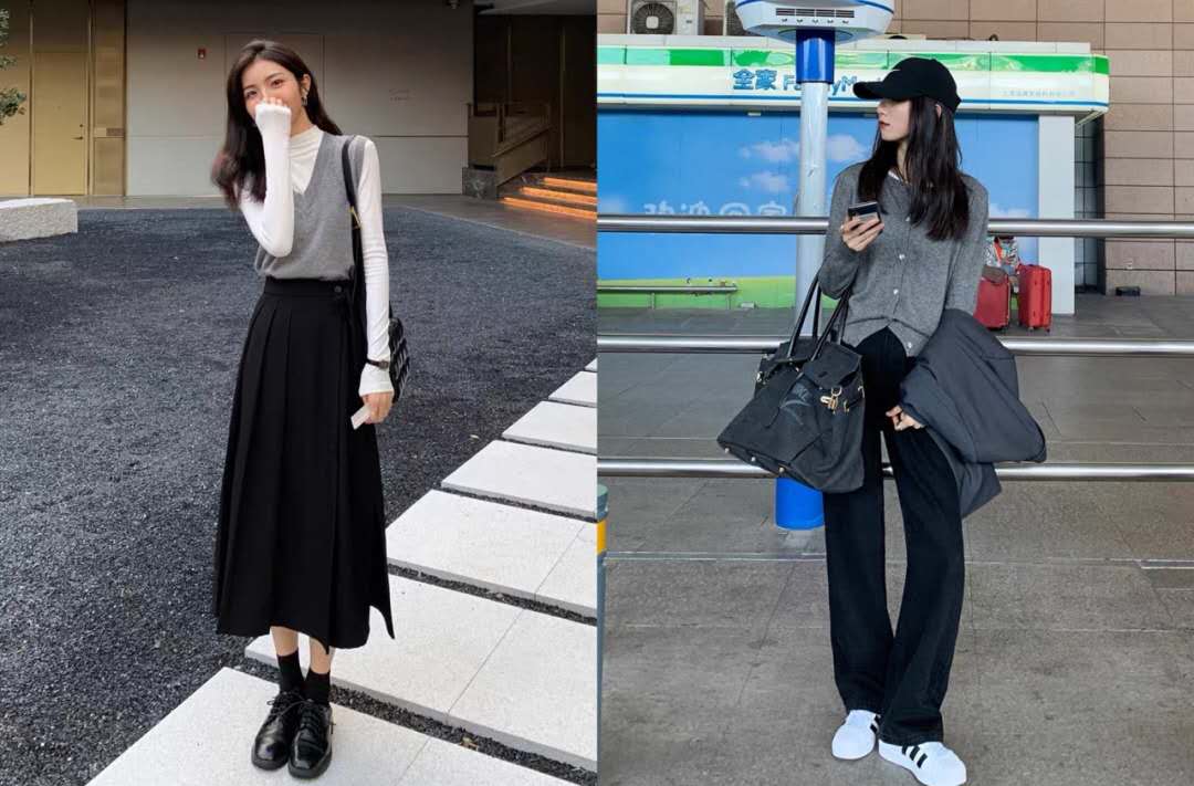 秋裝新款推薦,女士上衣外套搭配,秋裝