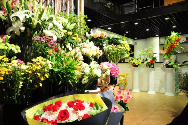 新手如何開花店,指南開花店要學會哪些東西,如何開花店