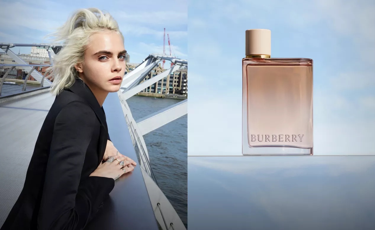 burberry香水怎么樣,公認最好聞的香水推薦,burberry香水