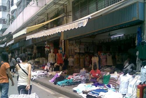 廣州沙河服裝批發市場在哪個區,沙河女人街服裝批發網推薦,廣州沙河服裝批發市場