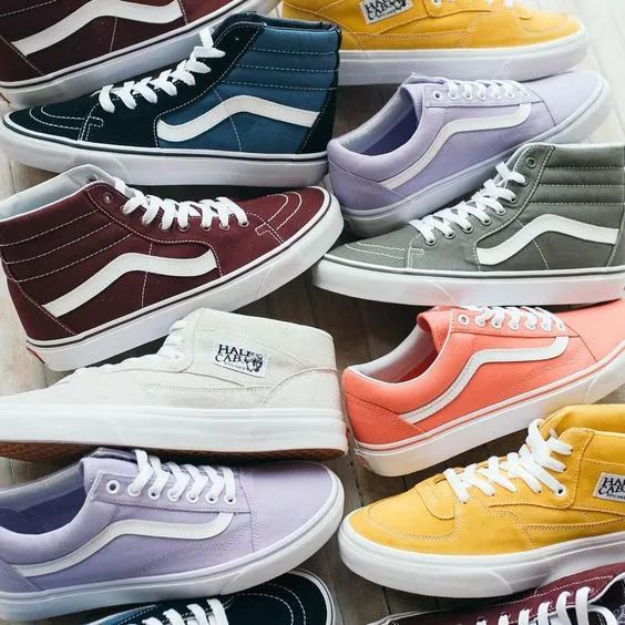 vans鞋怎么鑒定真假,全球十大帆布鞋品牌,vans鞋