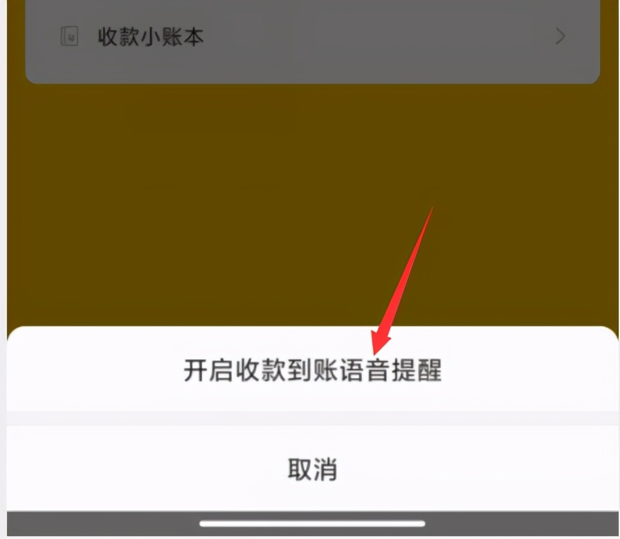 微信收款語音播報(bào)怎么設(shè)置聲音,智能收款語音播報(bào)器怎么使用,微信收款語音播報(bào)怎么設(shè)置
