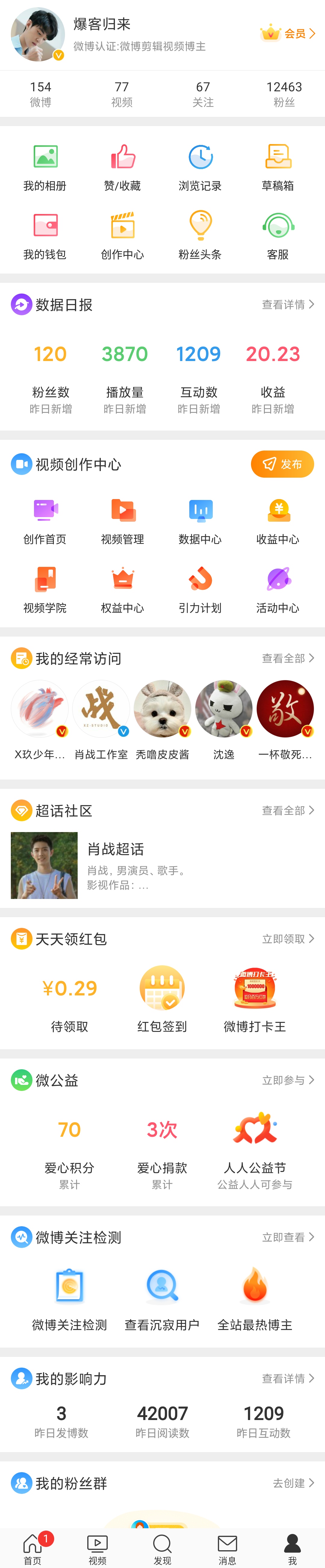 微博如何賺錢方法,聊聊個人微博怎么變現,微博如何賺錢
