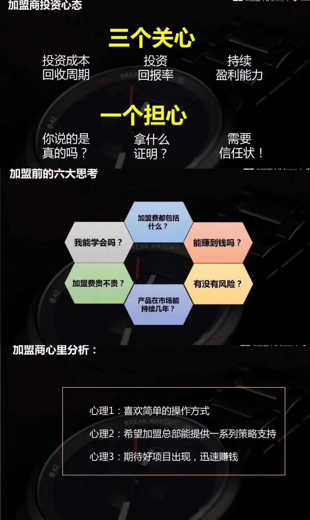 新手創業加盟開店指南,創業開加盟店要注意什么區別,創業加盟開店指南
