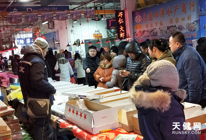 大連海產品批發市場在哪,新手要怎么做海鮮生意,大連海產品批發