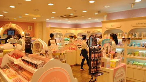 韓國飾品貨源在哪,韓國飾品店進貨渠道分享,韓國飾品貨源