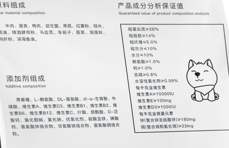 十大毒狗糧都有哪些,國產(chǎn)平價十大狗糧排行榜推薦,十大毒狗糧