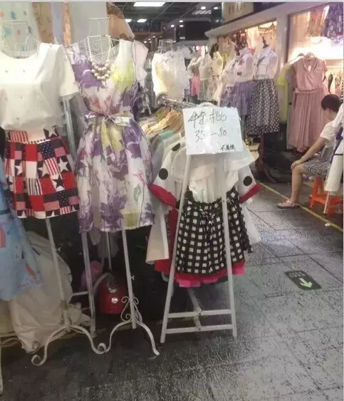 昌崗尾貨批發市場在哪,新手怎么去廣州拿貨攻略,昌崗尾貨批發市場