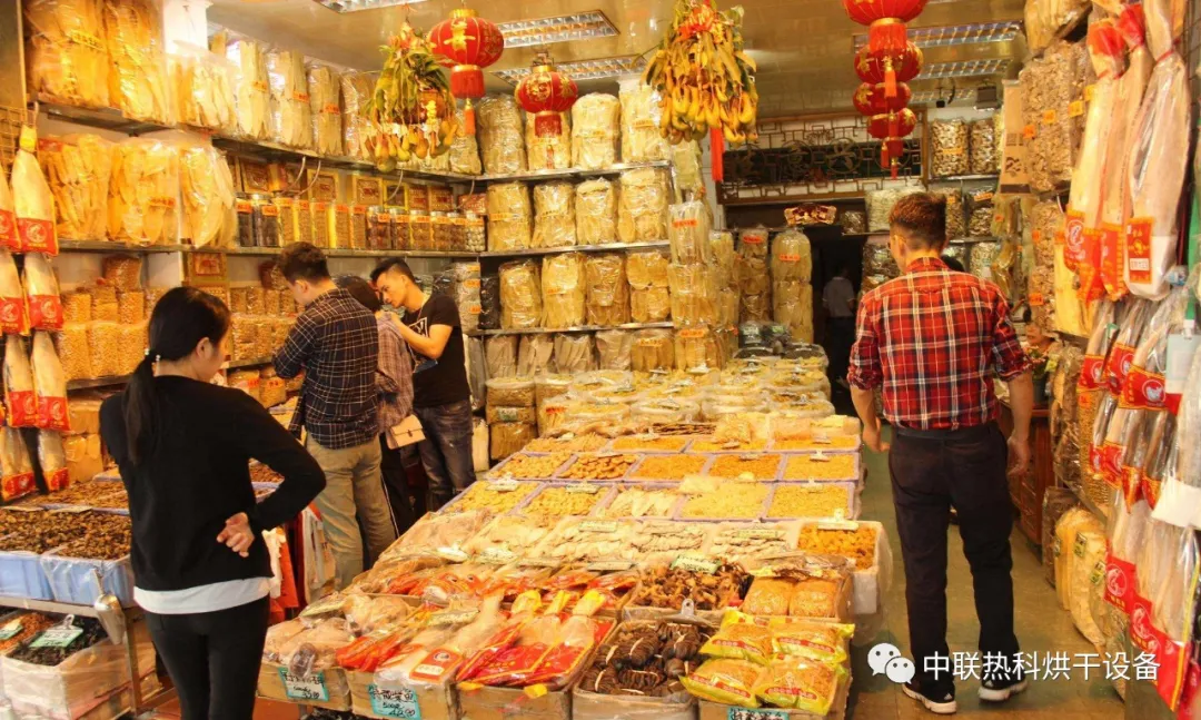 北京干果批發市場在哪里,全國三大堅果批發市場大全,北京干果批發市場