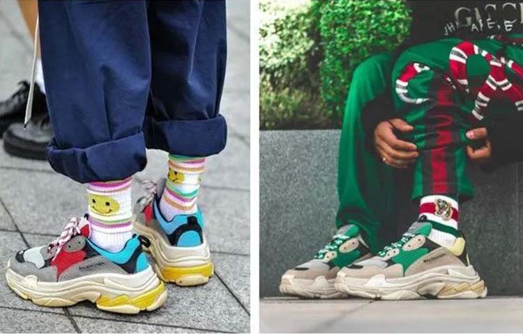 巴黎世家鞋子怎么鑒別,盤點世界十大奢侈品牌鞋子,巴黎世家鞋子