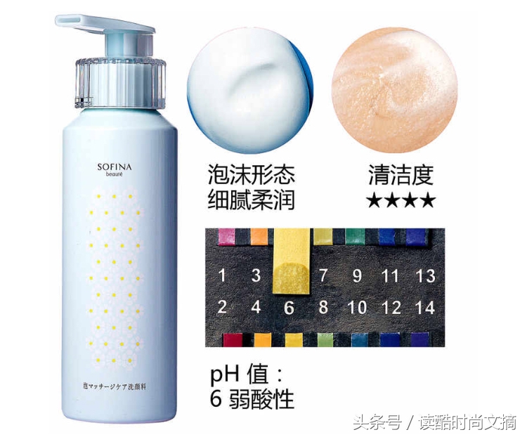 潔面絲怎么用,解說潔面乳和洗面奶的區別,潔面絲