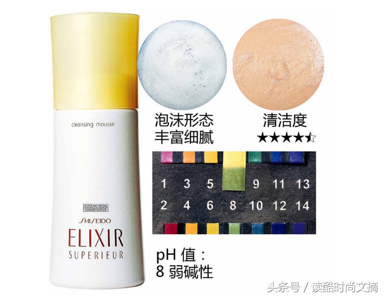 潔面絲怎么用,解說潔面乳和洗面奶的區別,潔面絲