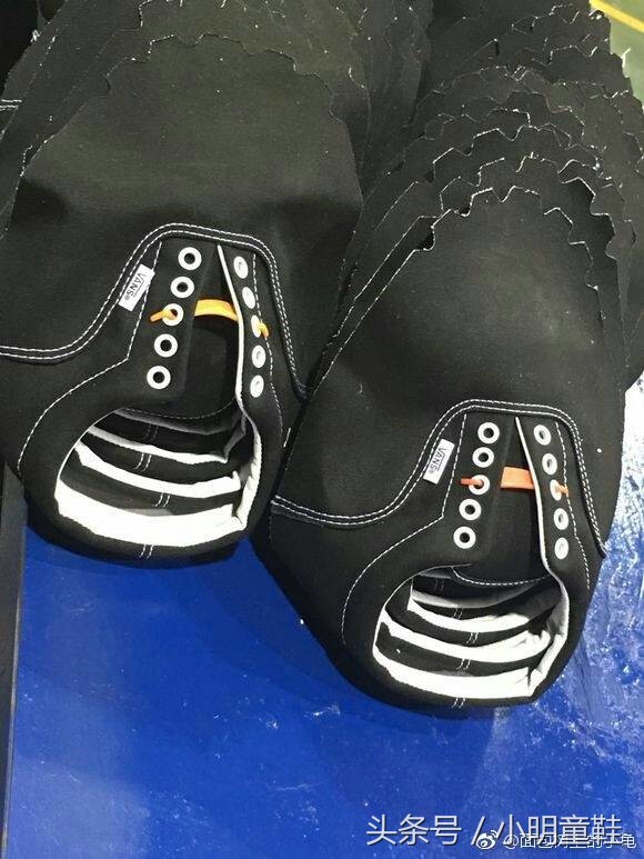 VANS（范斯）的鞋標(biāo)知識(shí)普及，以及代工廠講解