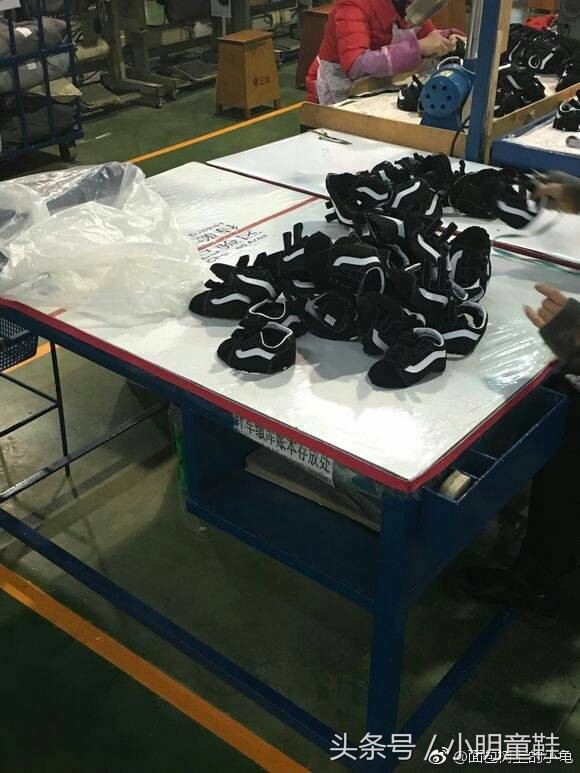 VANS（范斯）的鞋標(biāo)知識(shí)普及，以及代工廠講解