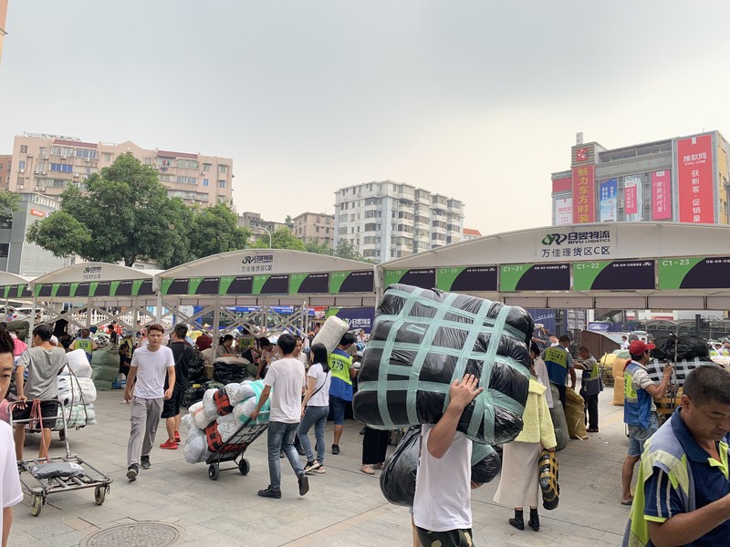 沙河服裝批發市場攻略,廣州沙河批發市場大揭秘,沙河服裝批發