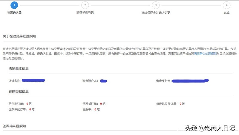 淘寶店鋪轉讓平臺怎么找,手把手教你淘寶店過戶完整流程,淘寶店鋪轉讓