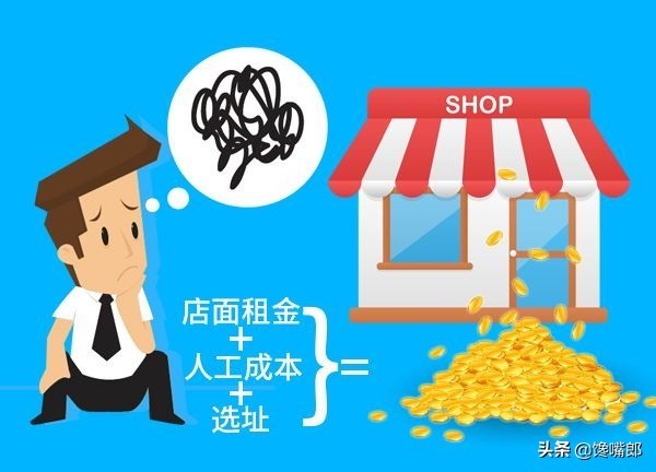 開一家零食店要多少錢,零食店成本及利潤分析,開一家零食店要多少錢