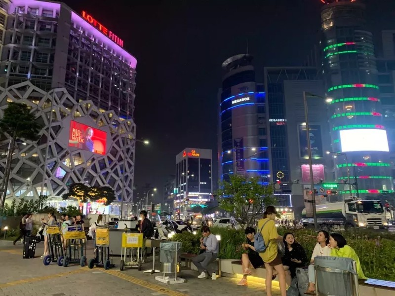 韓國飾品批發市場在哪,揭秘韓國飾品的貨源地,韓國飾品批發市場在哪