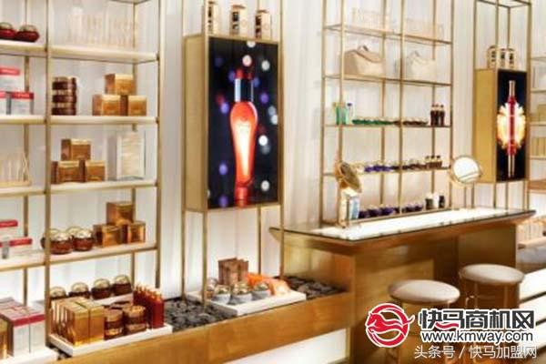 如何開化妝品店流程,開一個日化店流程步驟,如何開化妝品店