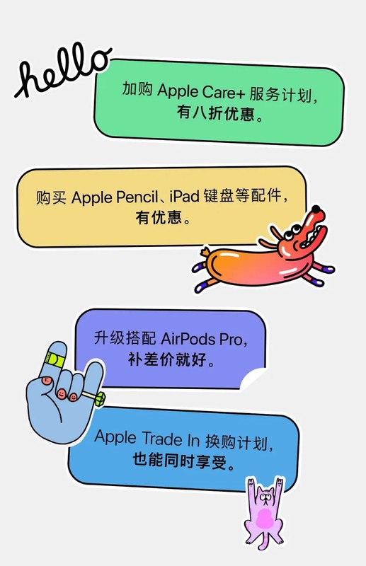 蘋果教育商店購買流程,蘋果教育優惠使用方法,蘋果教育商店