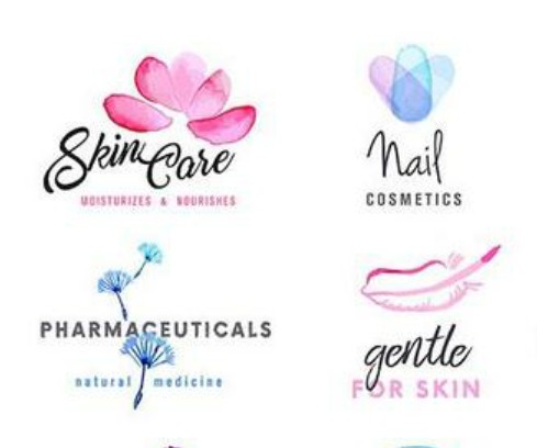 女裝店名logo設計素材,服裝店logo設計圖片素材大全,女裝店名logo設計