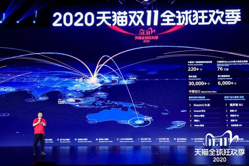 京東雙十一銷售額多少,雙十一總交易額出爐,京東雙十一