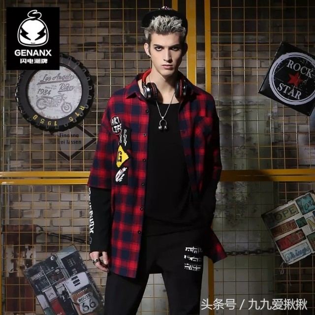 淘寶男裝潮店推薦40家,平價個性的衣服潮店,淘寶男裝潮店推薦